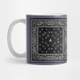 A Bandana Mug